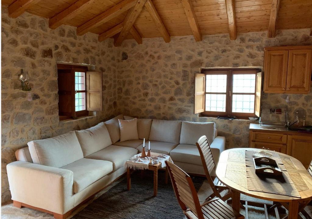 Ermionida House | Meditation Olive House