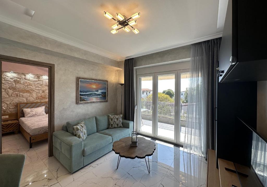 Haniotis Apartment | Mediterranean Apartment