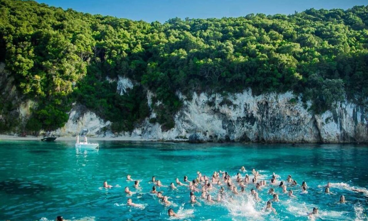 Kavos Hotel | Mediterranean Blue