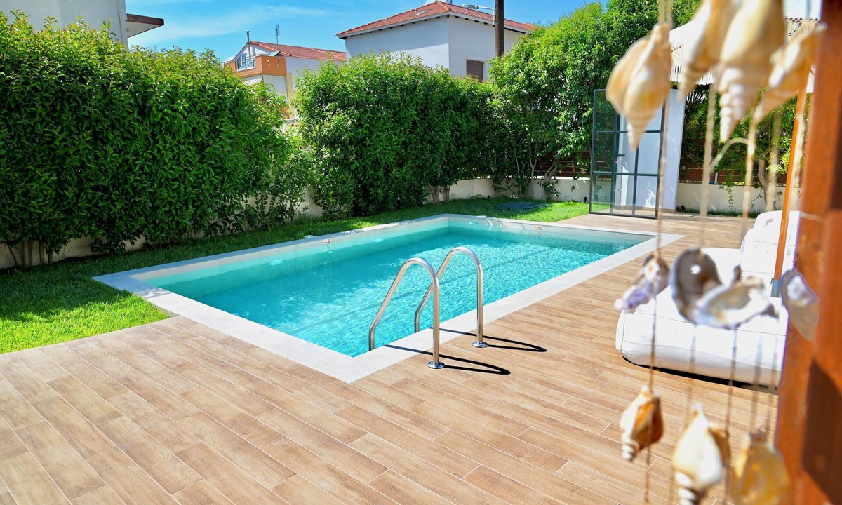 Ialyssos Villa | Mediterranean Luxury Villa