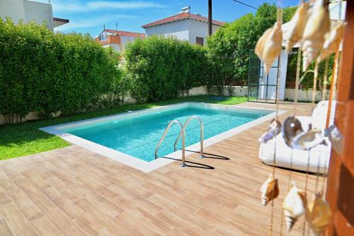 Ialyssos Villa | Mediterranean Luxury Villa