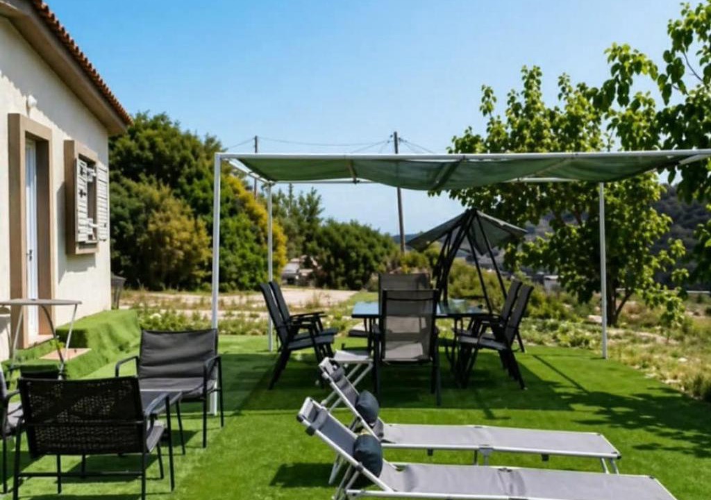 Gardenos Villa | Mediterranean sea view