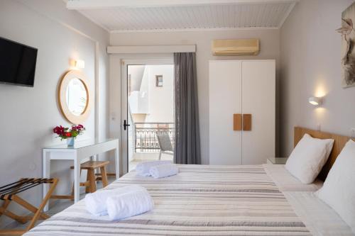 Plakias Apartment | Medousa Studio & Apartments