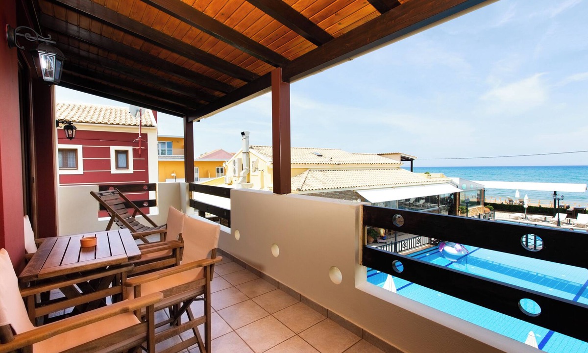 Acharavi Villa | Medusa's Villas