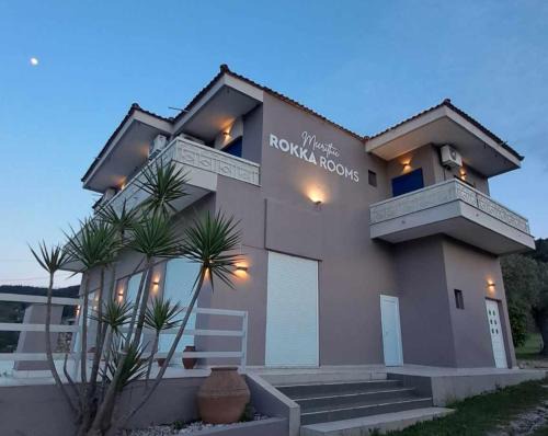 Vourvourou Apartment | Meerithic ROKKA ROOMS