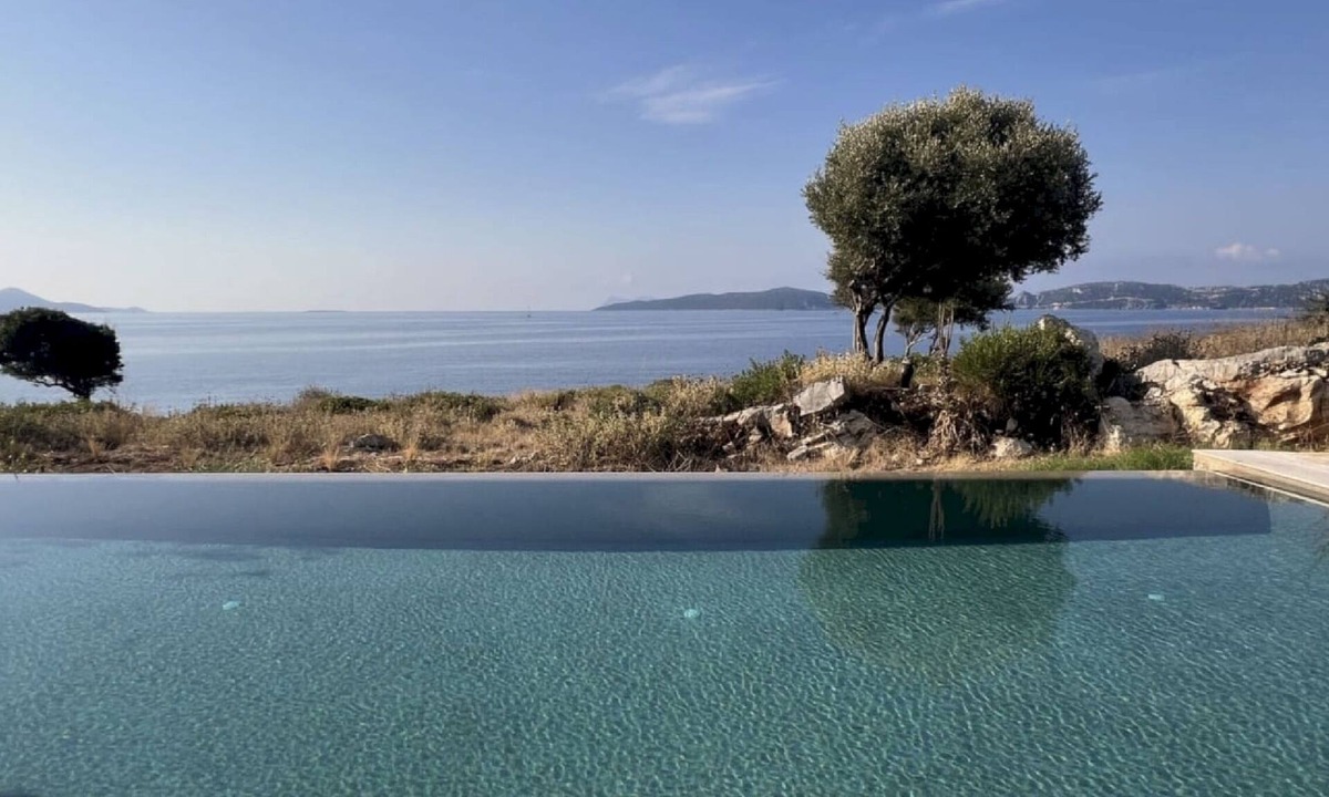 Katomerion Villa | Meganisi Villa ITE holiday