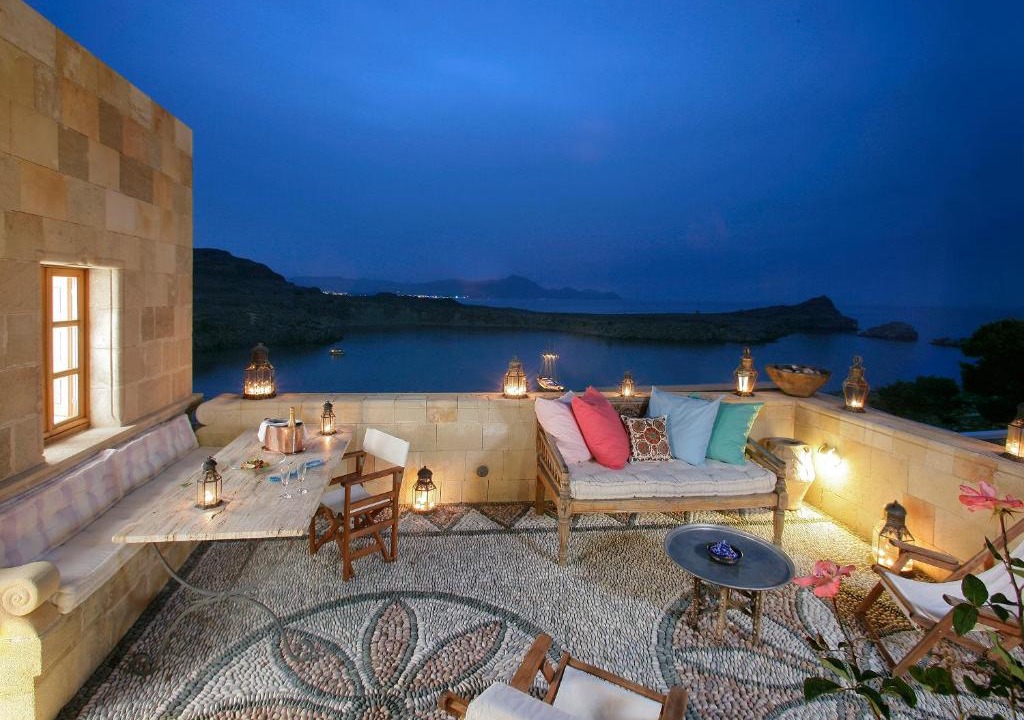 Lindos Hotel | Melenos Art Boutique Hotel