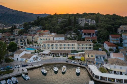 Kassiopi Hotel | Melina Bay Boutique Hotel