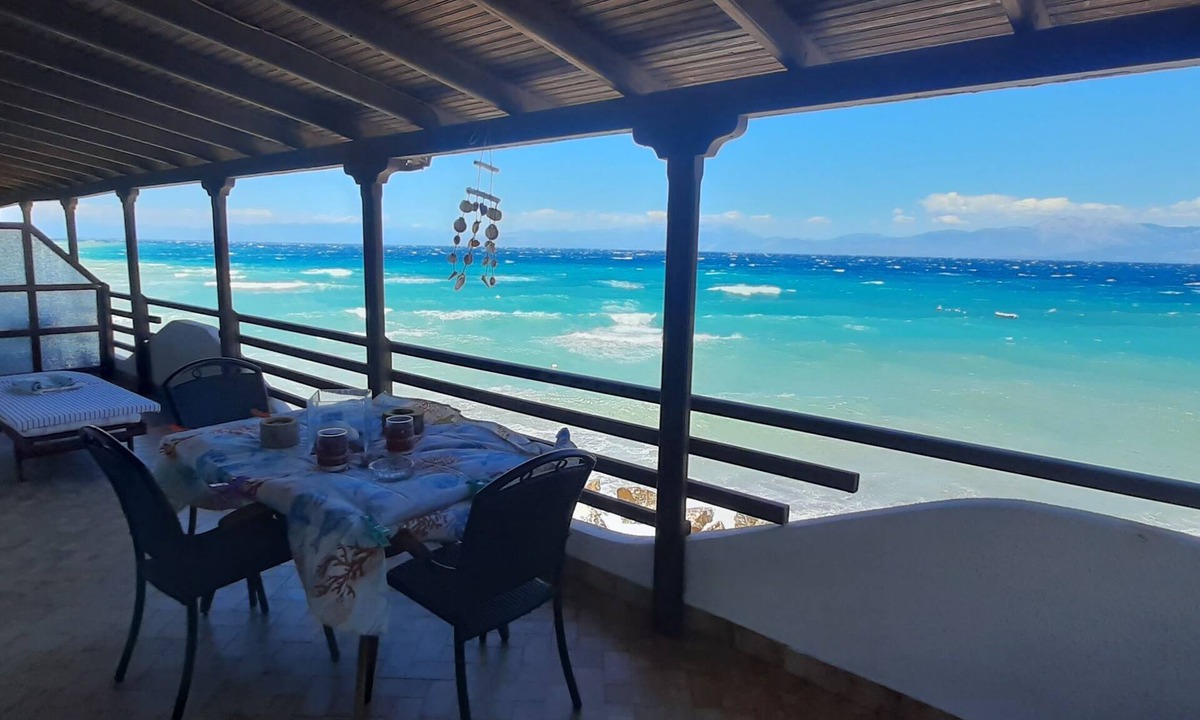 Melissi Apartment | Melissi Blue sea paradise