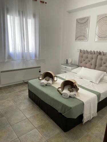 Ierissos House | Melivia apartments