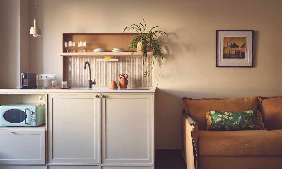 Petralona Apartment | Melpomeni House