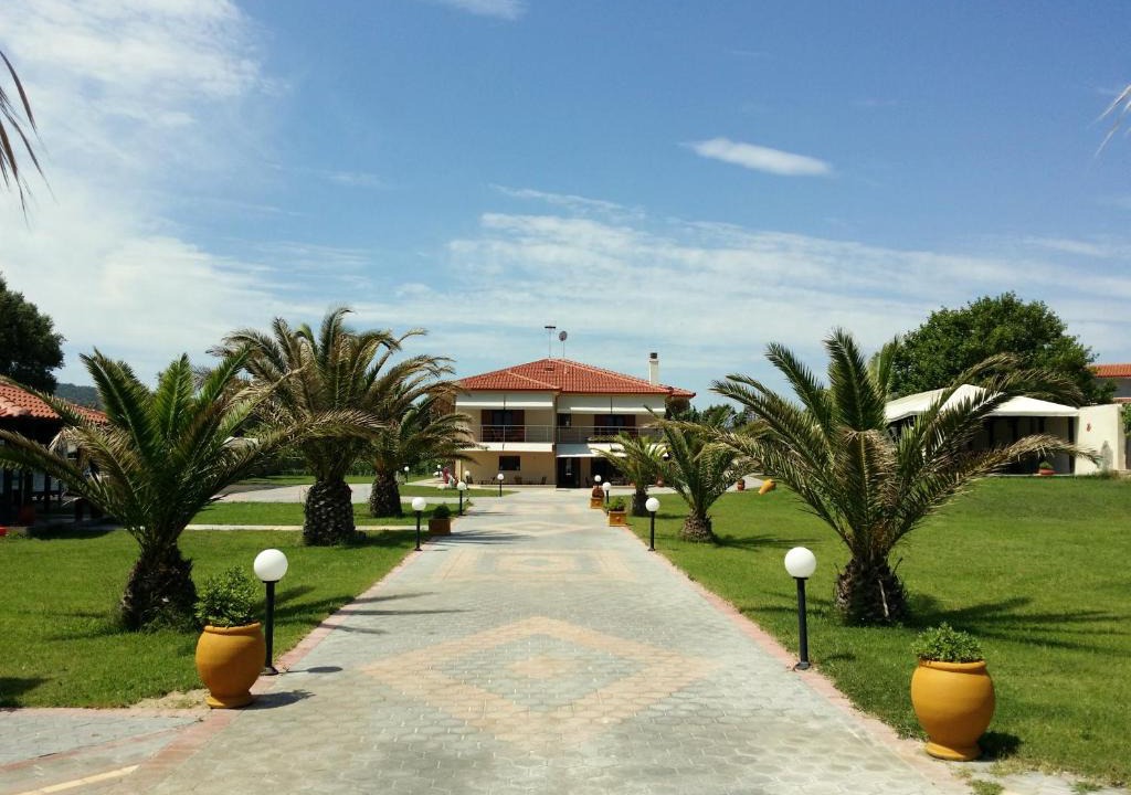 Ormos Panagias Hotel | Meltemi Livrohio