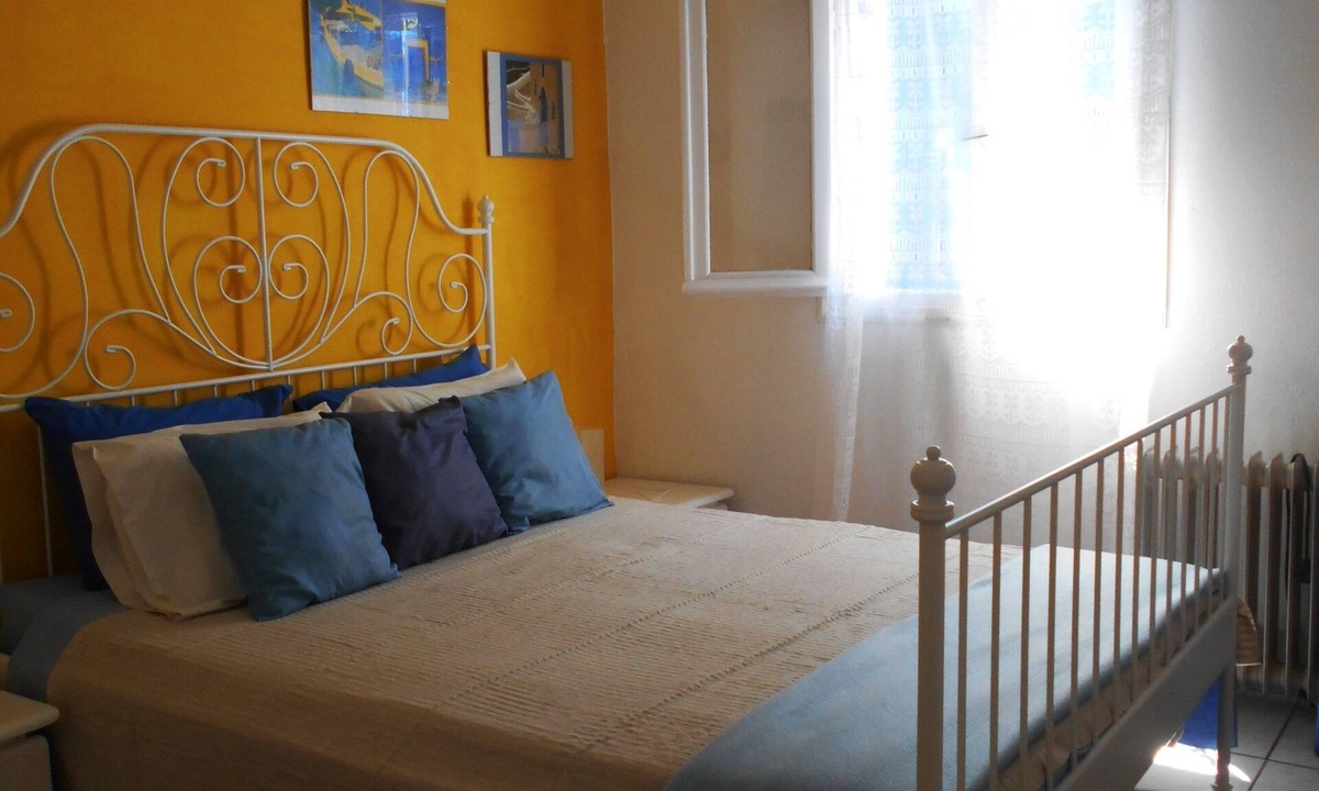Marathokampos Apartment | Meltemia Studio Samos with pool