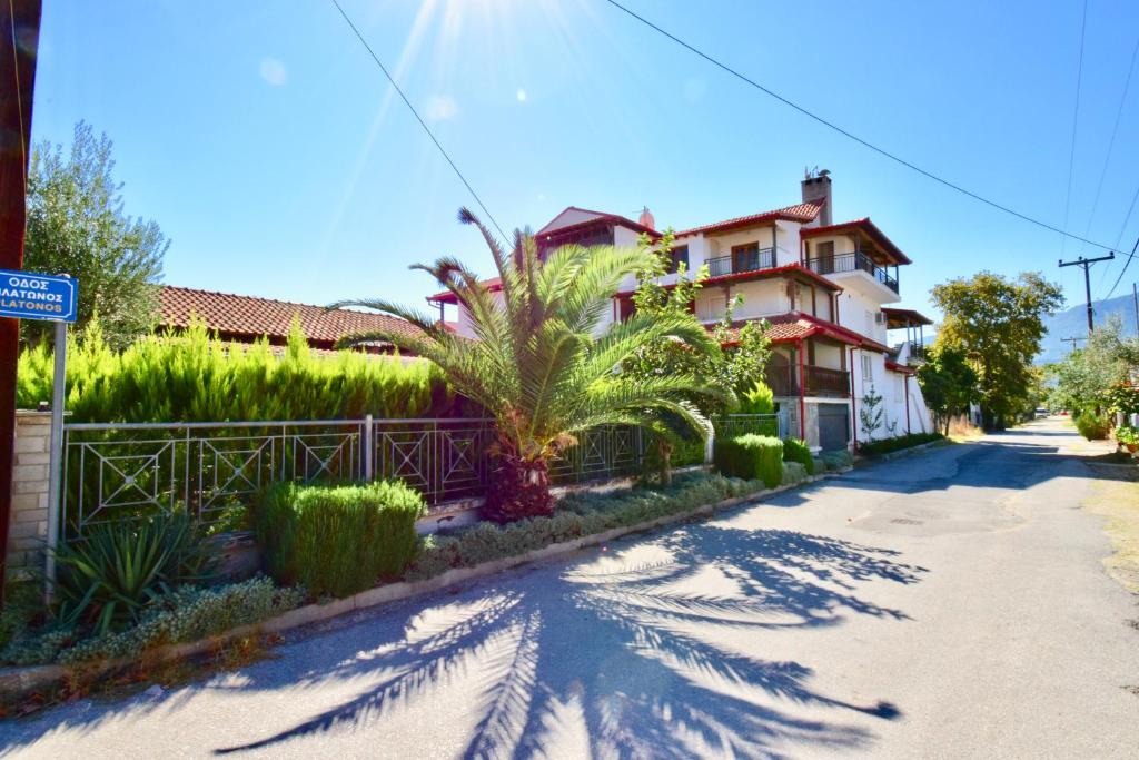 Asprovalta House | Menis Haus Rooms