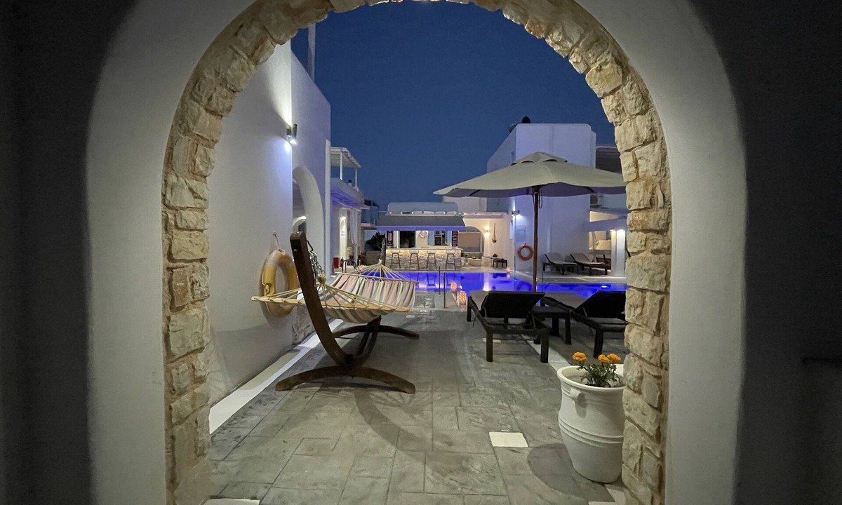 Ampelas House | Mer Bleu Luxury apartments