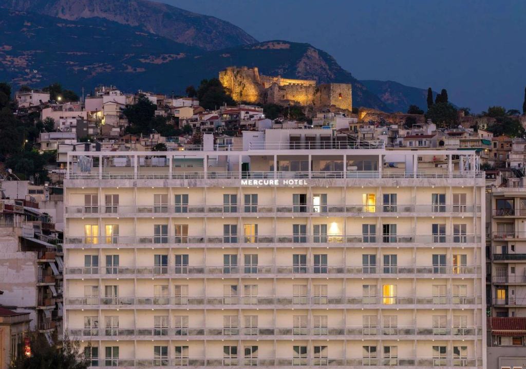 Patras Hotel | Mercure Patras Astir