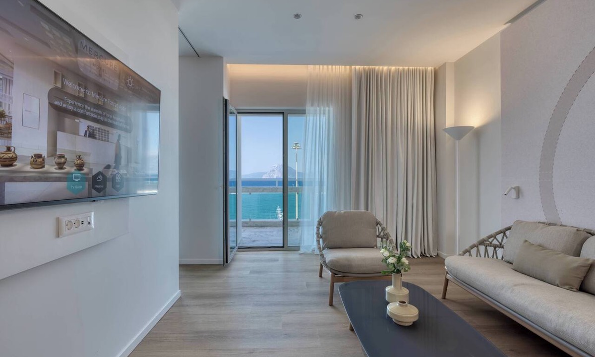 Patras Hotel | Mercure Patras Astir