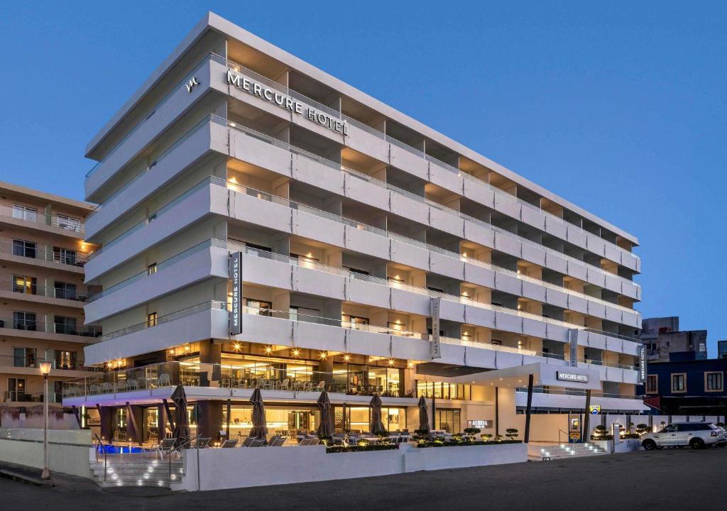 Rhodes Hotel | Mercure Rhodes Alexia Hotel & Spa