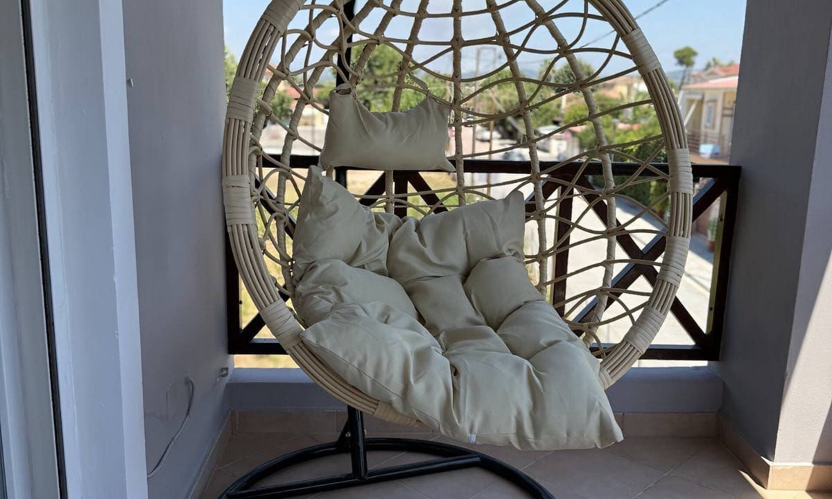 Kourouta Apartment | Mersea deluxe apt | Comfortable holidays in Kourouta