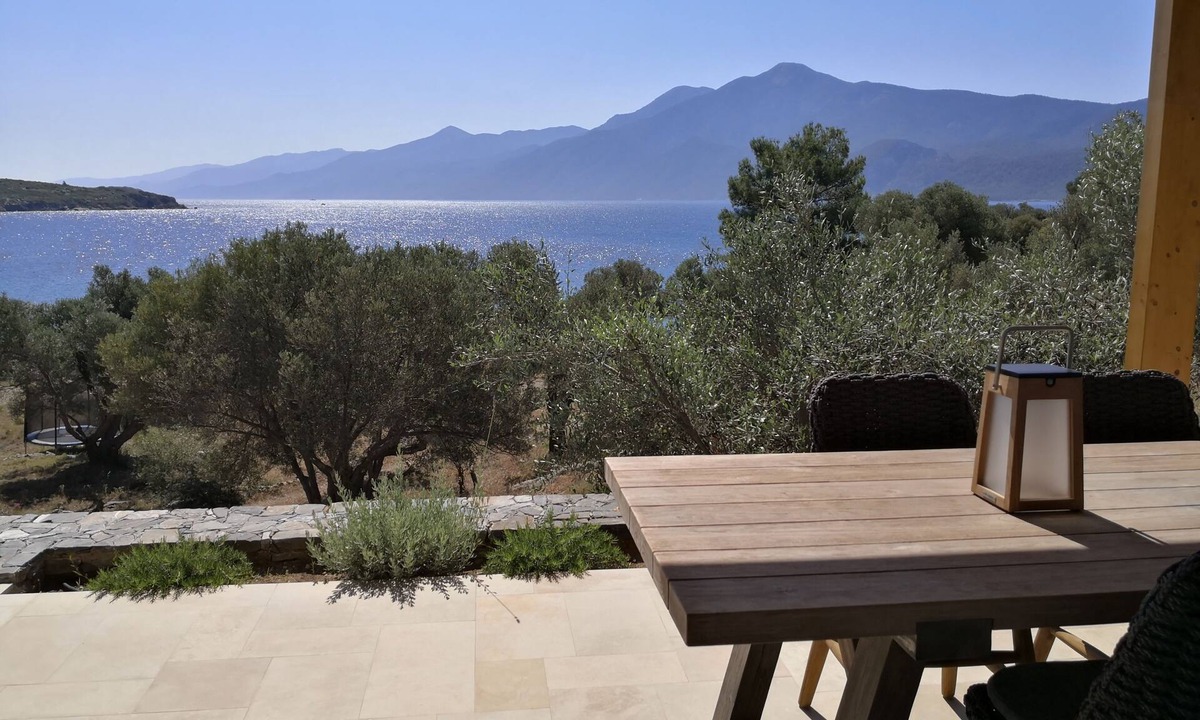 Samos House | Mertziki Beta House