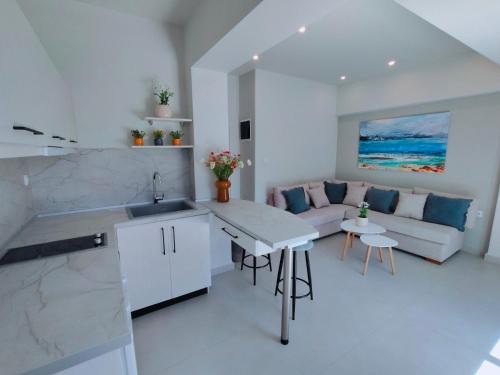 Kallithea Apartment | mesogios enjoyable living