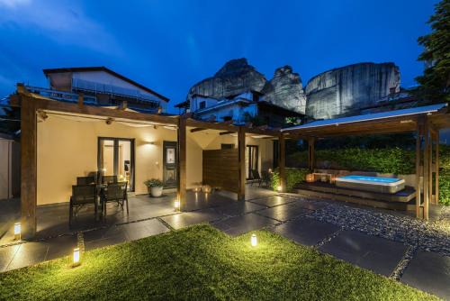 Kalambaka Villa | Meteora boutique villa A