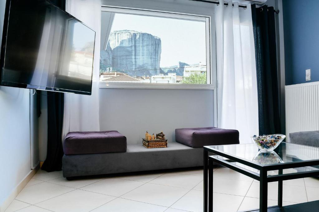Kalambaka Apartment | Meteora View Modern Apartments