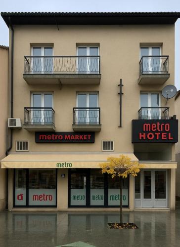 Montenegro Hotel | METRO Hotel
