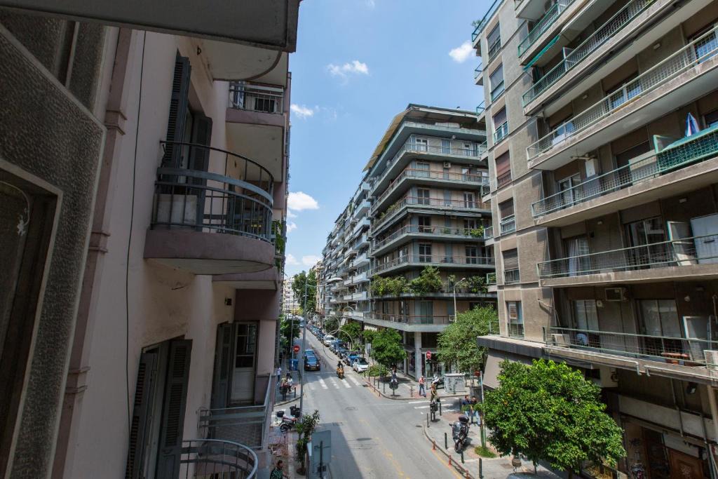 Thessaloniki City Centre Apartment | Metropolitan, Nilie Hospitality MGMT