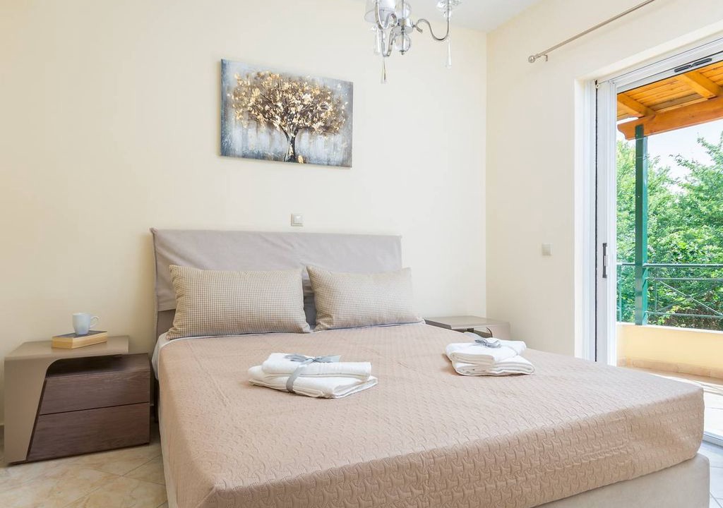 Alepou Apartment | Michaels Apartment in Kampos-Alepou