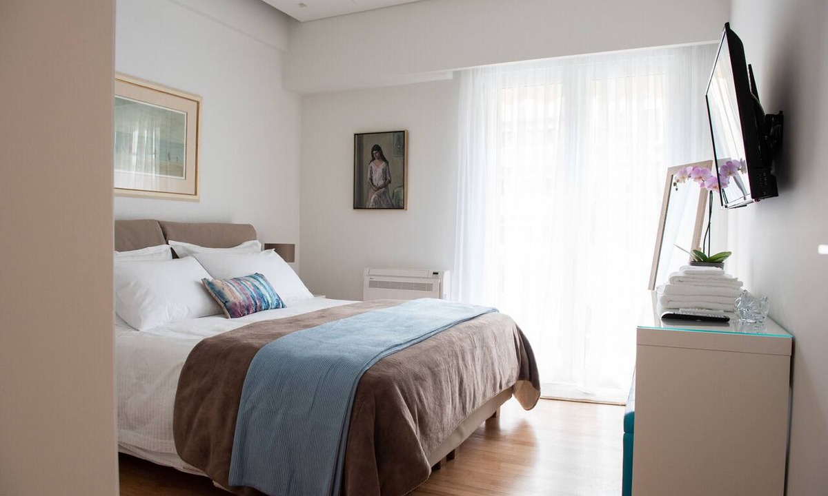 Ilisia Apartment | Michalakopoulou94 · Katia Modern Apartment in Athe