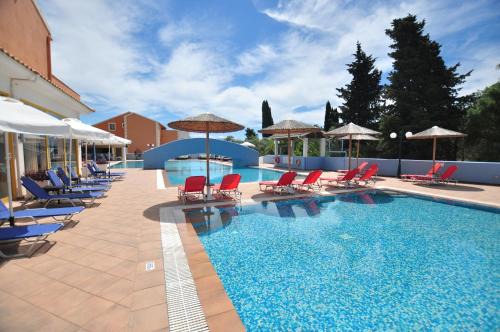 Kassiopi Hotel | Michelangelo Resort