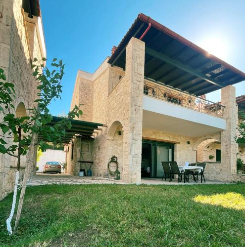Paliouri Villa | Mikael Pool Villa Paliouri