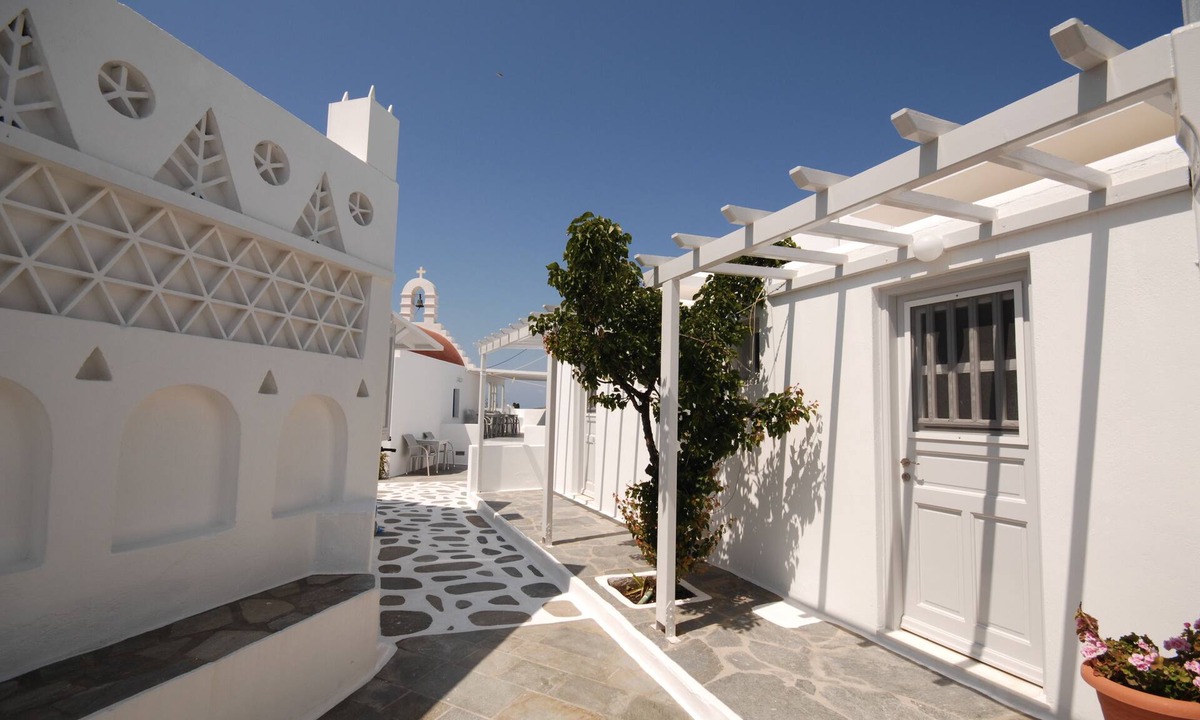 Mykonos Town Hotel | Milena Hotel