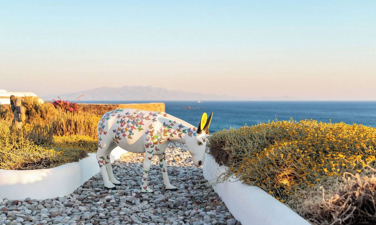 Xilokeratidi Hotel | MILEO Mykonos