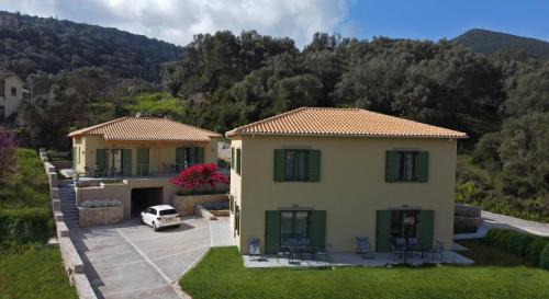 Evgiros House | MILIASIA