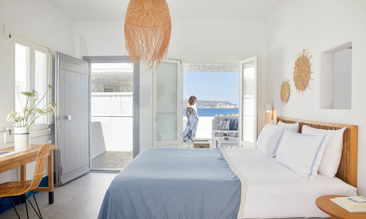 Apollonia Hotel | Milos Breeze Boutique Hotel