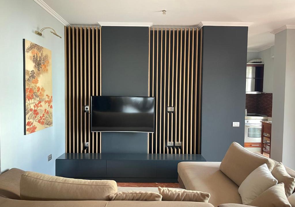Tirana Apartment | Mimosa's Central Apartment