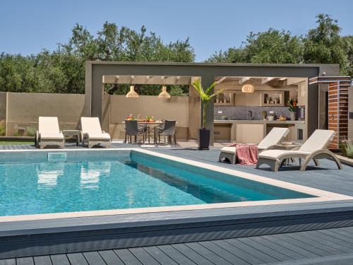 Neromilos Villa | Minas Sublime Villa, a Magical Sanctuary, By ThinkVilla