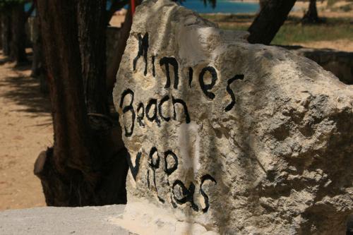 Svoronata House | Minies Beach Villas