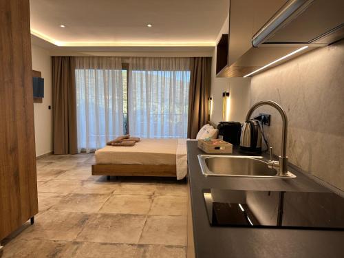 Potos Apartment | Minimalist suites
