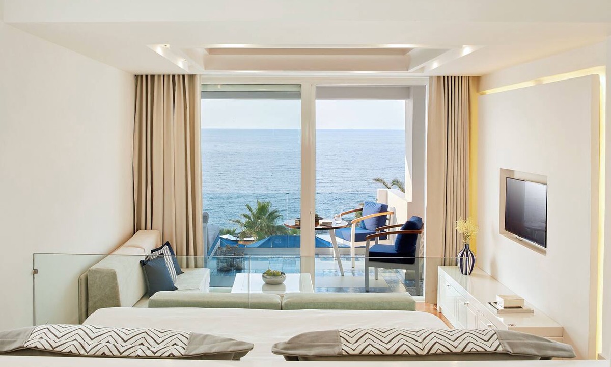 Milatos Hotel | Minos Imperial Luxury Beach Resort and Spa Milatos