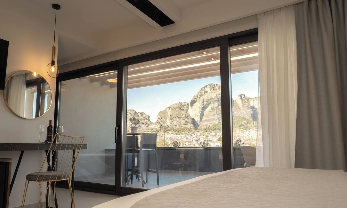 Kalambaka Hotel | Mirabilis Boutique Hotel