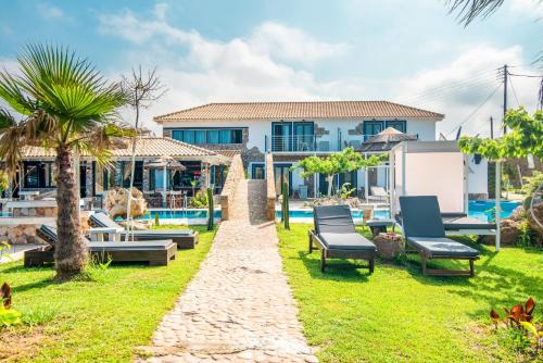 Arillas Apartment | Mirage Arillas Maisonette A