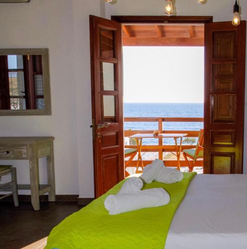 Skala Apartment | Mistral-Patmos