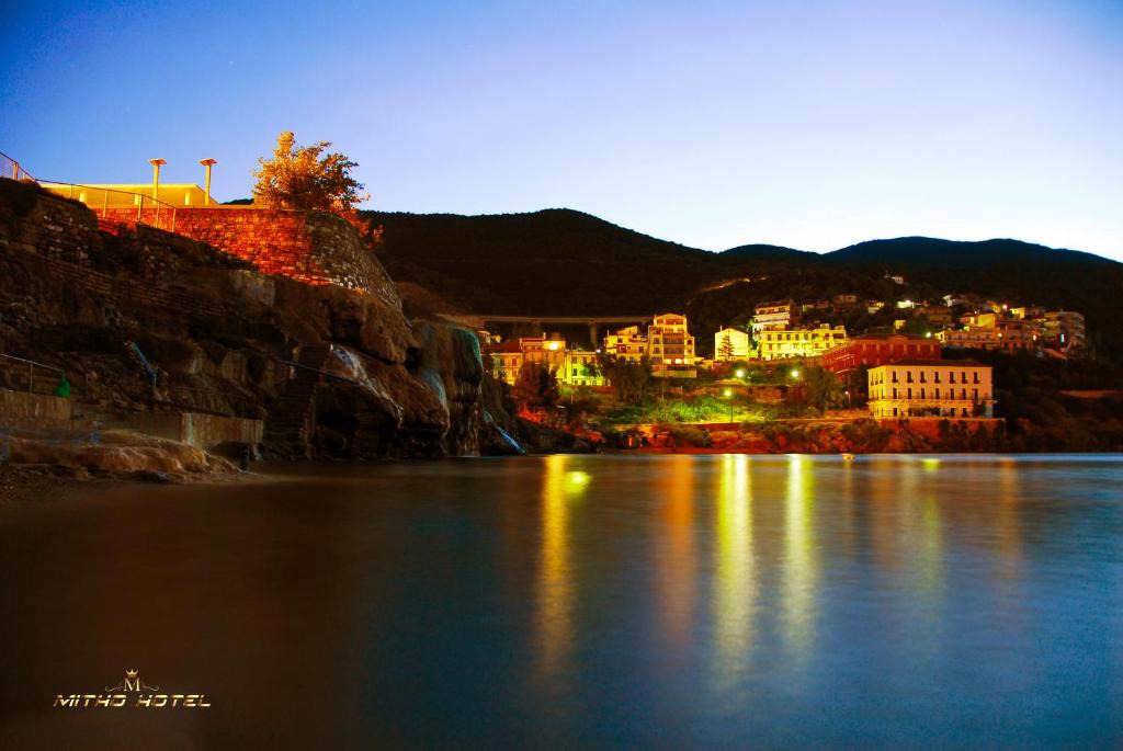Loutra Edipsou Hotel | Mitho Hotel Spa