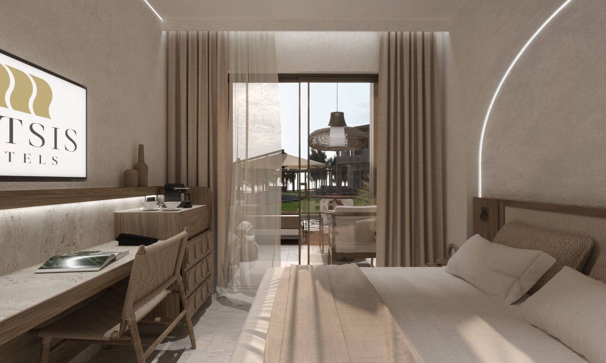 Olympiada Hotel | Mitsis Selection Theros