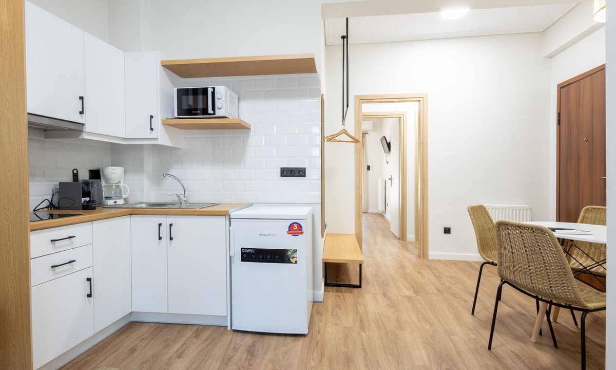 Filopappou Apartment | Modern Acropolis 2 Bedroom Apartment Steps from History