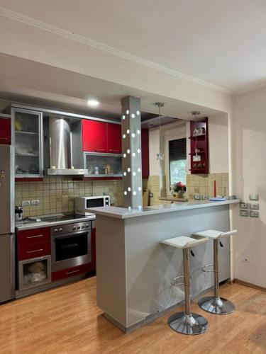 Blloku Apartment | Modern Apartment in City Center- Bllok