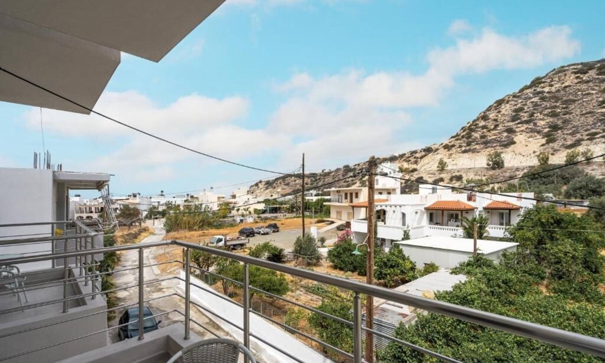 Myrtos Apartment | Modern apartments in a quiet location not far from the beach